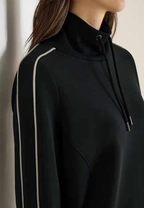 Sportives Sweatshirt Black Sportives Sweatshirt Black