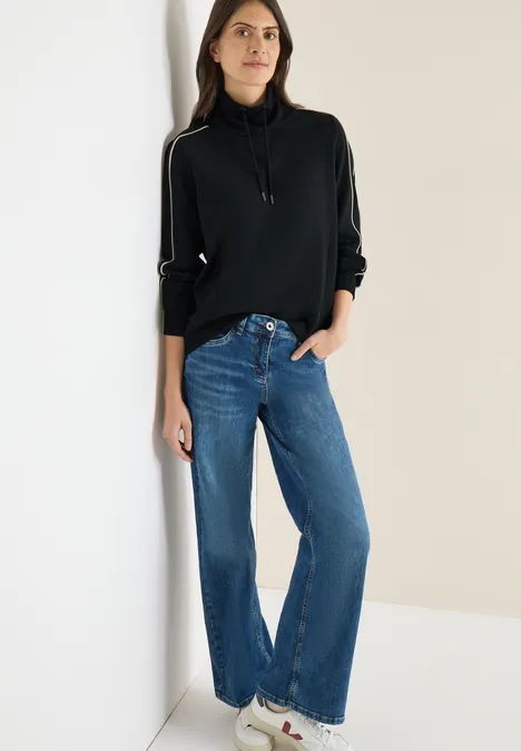 Sportives Sweatshirt Black Sportives Sweatshirt Black