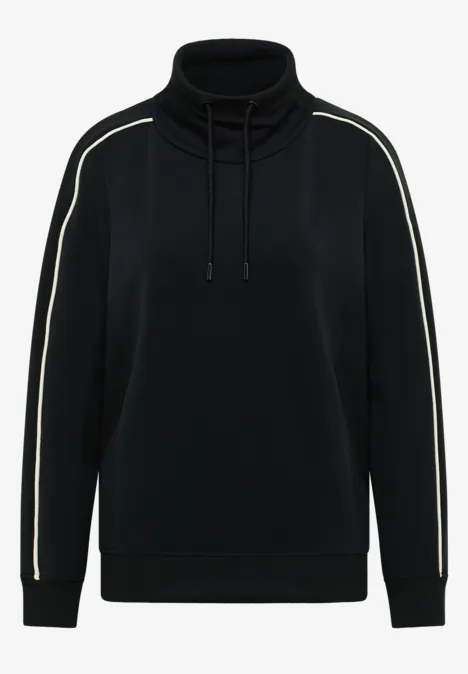 Sportives Sweatshirt Black Sportives Sweatshirt Black