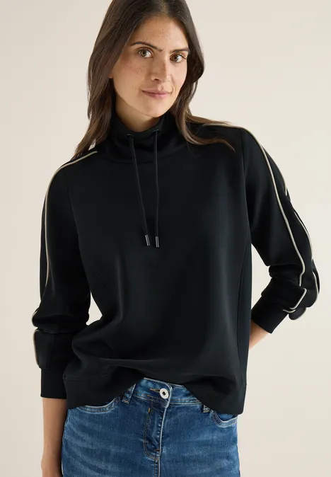 Sportives Sweatshirt Black Sportives Sweatshirt Black