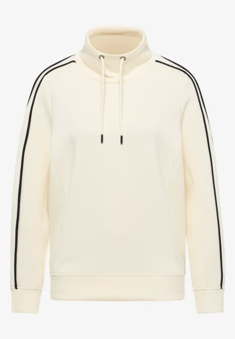 Sportives Sweatshirt creamy white Sportives Sweatshirt creamy white