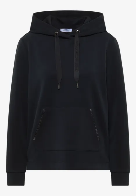 Bluza Hoodie Black