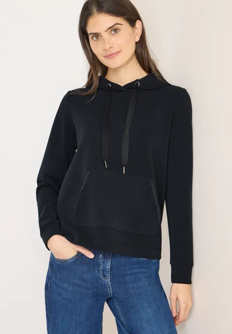 Bluza Hoodie Black