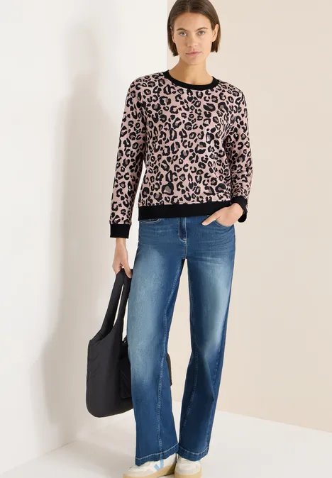 Leo sweatshirt null Leo sweatshirt null