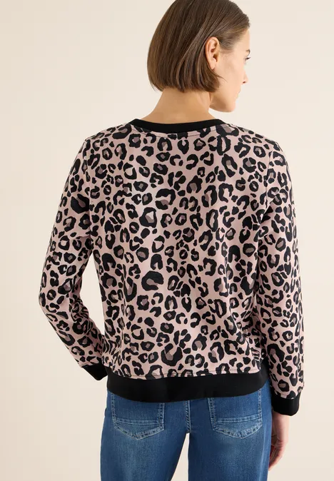 Leo sweatshirt null Leo sweatshirt null