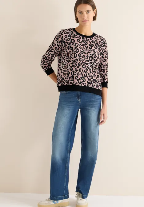 Leo sweatshirt null Leo sweatshirt null