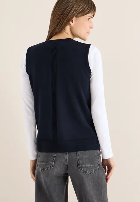 Pull-over universal blue