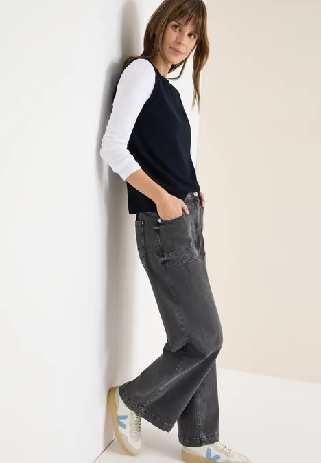 Pull-over universal blue