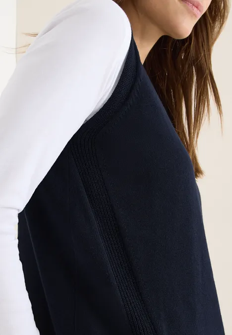 Pull-over universal blue