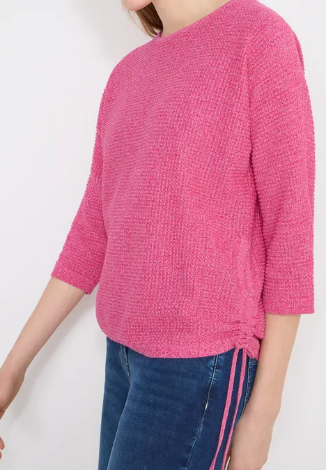 Pullover Dolman beetroot pink Pullover Dolman beetroot pink