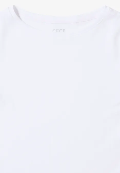 Chemise basique U-Boot White