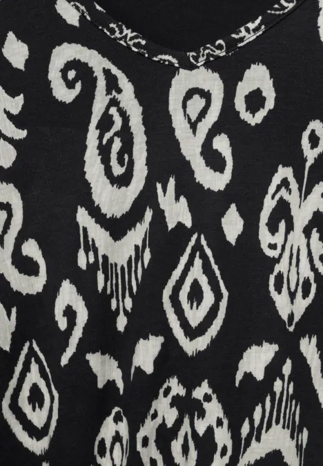 Tunika T-Shirt Black