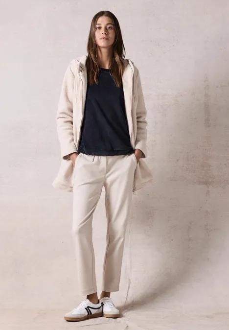 Cordshirt universal blue