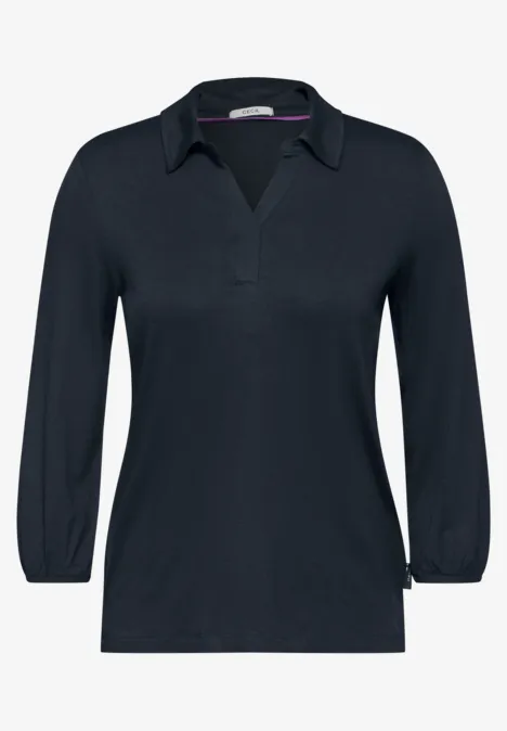 Poloshirt universal blue