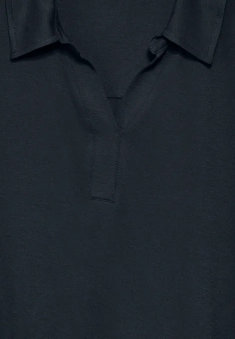 Poloshirt universal blue