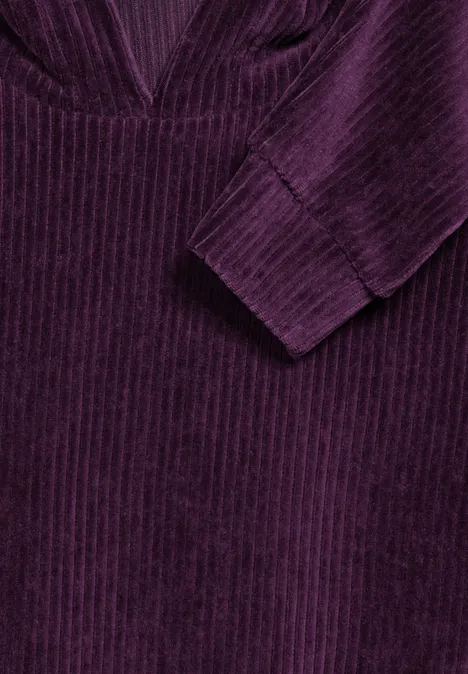 Kapuzenshirt beloved berry