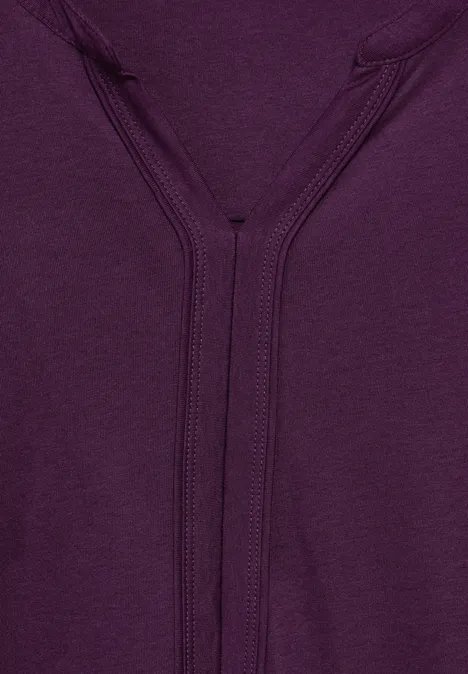 Blusenshirt beloved berry