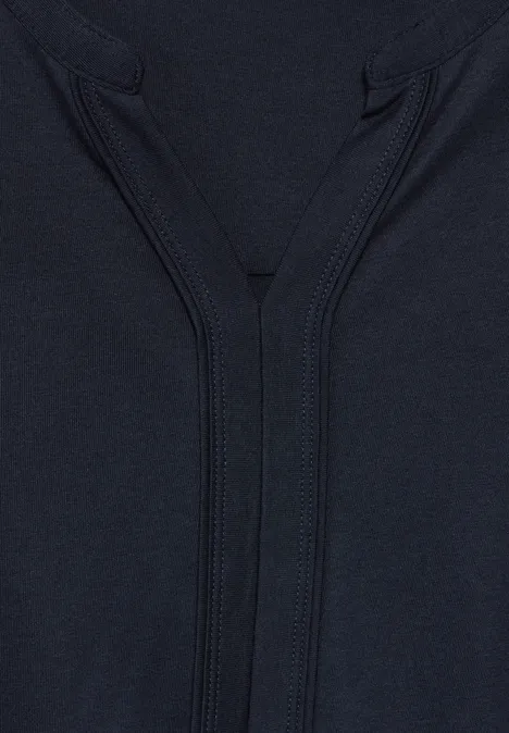Blusenshirt universal blue