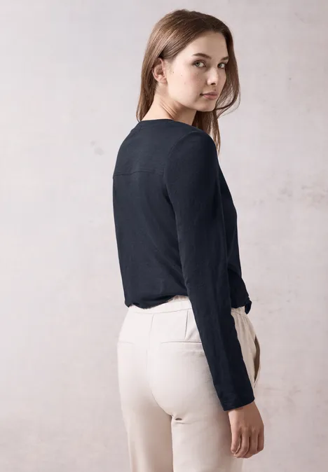 Tunika-Shirt universal blue