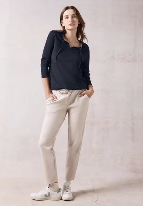 Tunika-Shirt universal blue