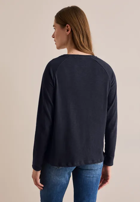 Raglan-Shirt universal blue