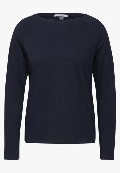 Raglan-Shirt universal blue