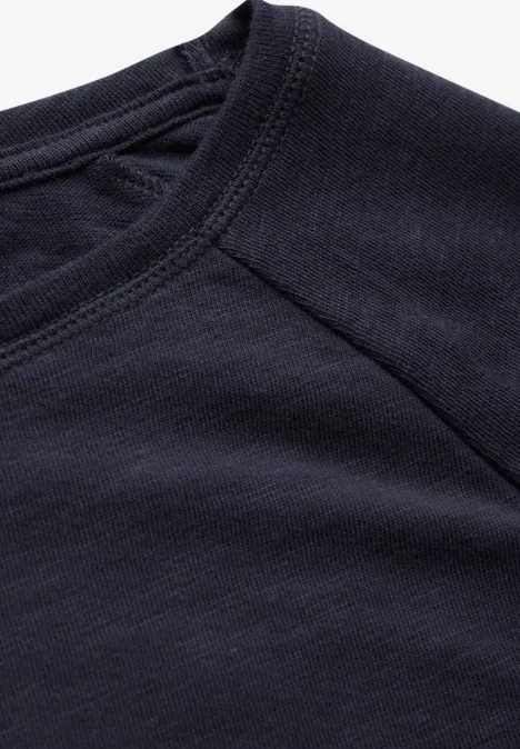 Raglan-Shirt universal blue