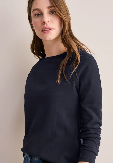 Raglan-Shirt universal blue
