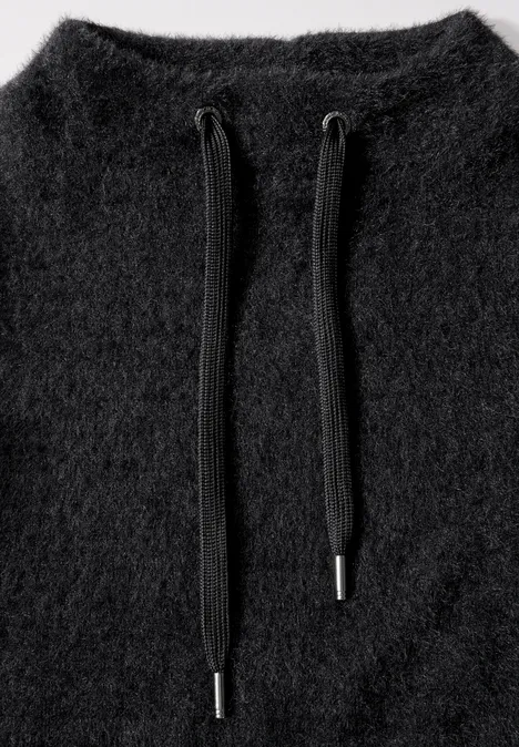 Federgarn Shirt Black