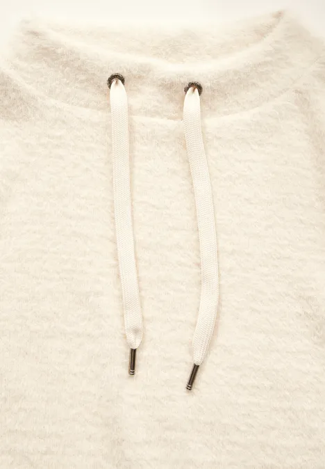 Federgarn Shirt raw sand beige