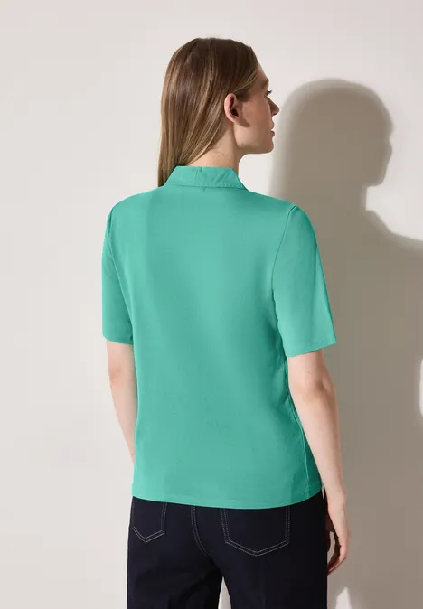 Poloshirt agave green