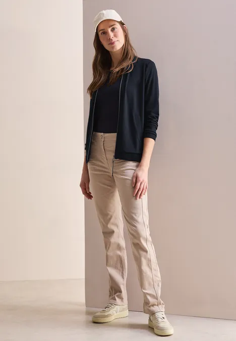 Blouson universal blue