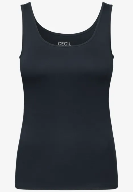 Basic Top universal blue
