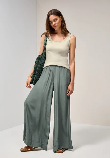 Basic Top light beige