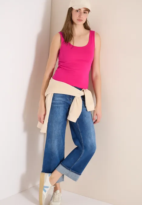 Top de base beetroot pink Top de base beetroot pink