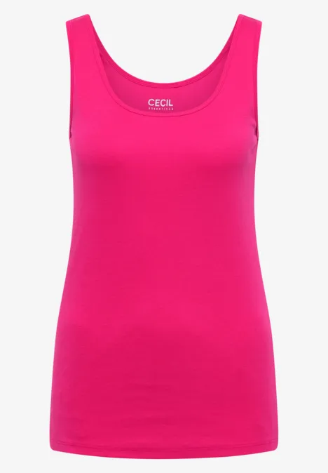 Top de base beetroot pink Top de base beetroot pink