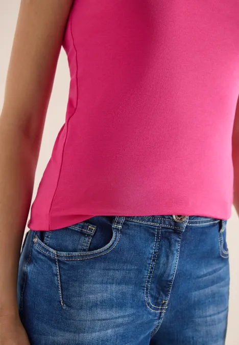 Top de base beetroot pink Top de base beetroot pink