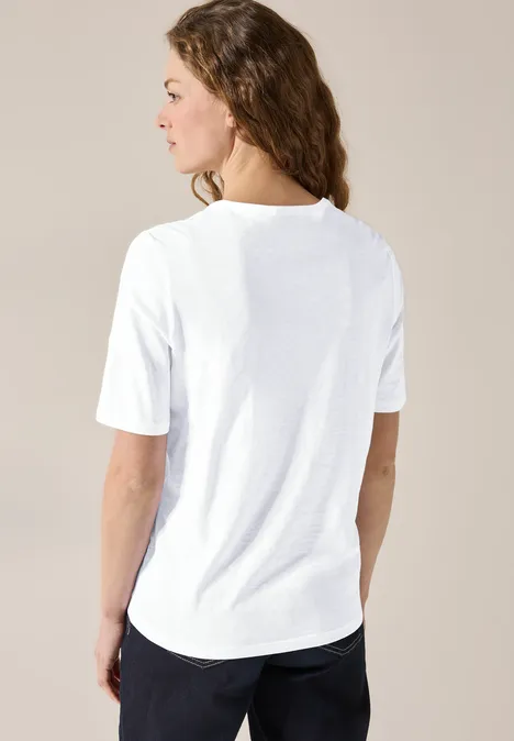 Basic T-Shirt White
