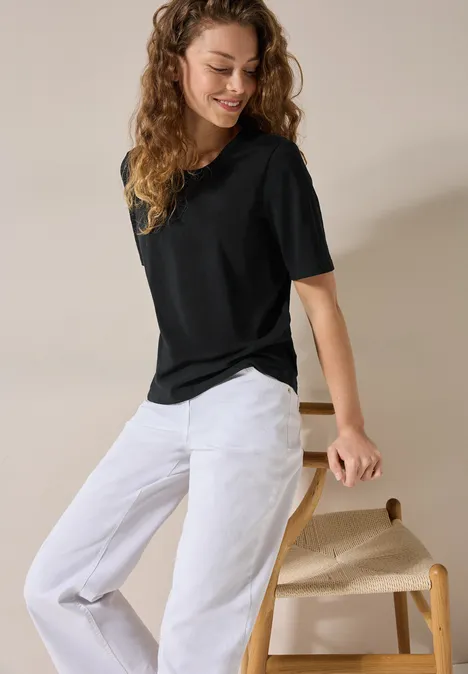 Basic T-Shirt Black