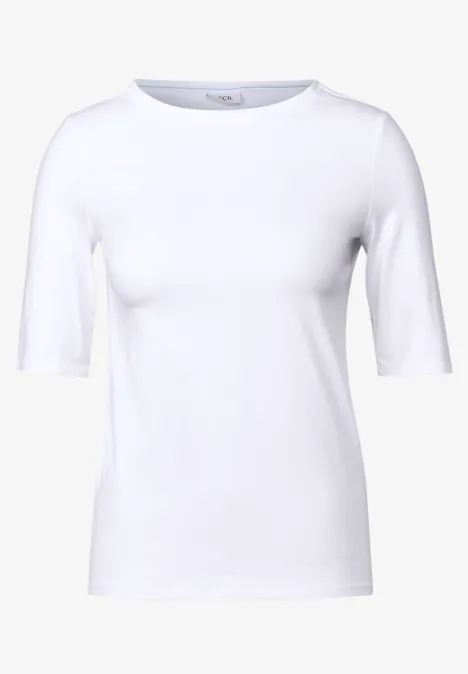 Basic T-Shirt White