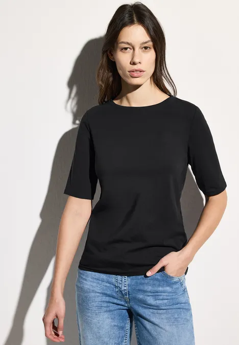 Basic T-Shirt Black