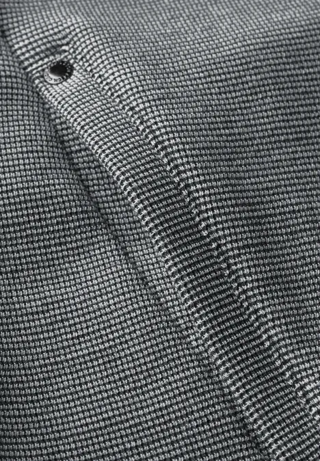 Two-Tone Kapuzenjacke slate khaki