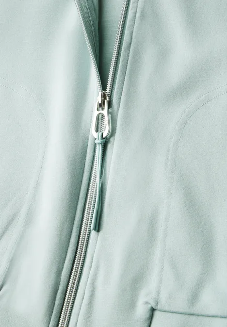Blouson cool salvia green