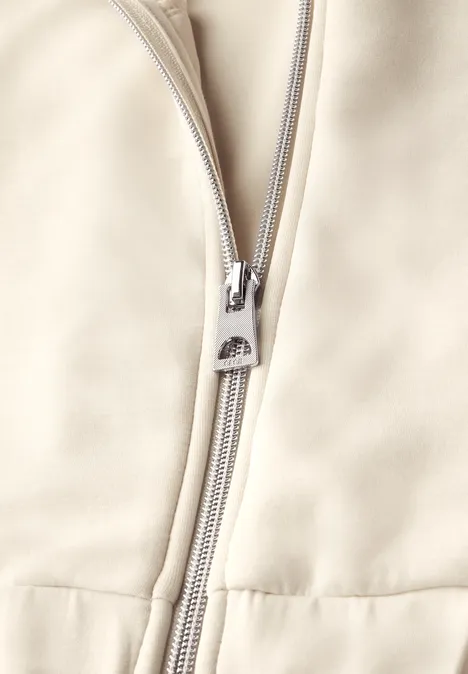 Softer Blouson light beige