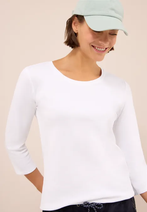 Basic Shirt White