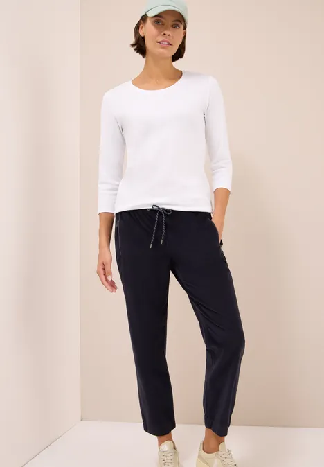 Basic Shirt White