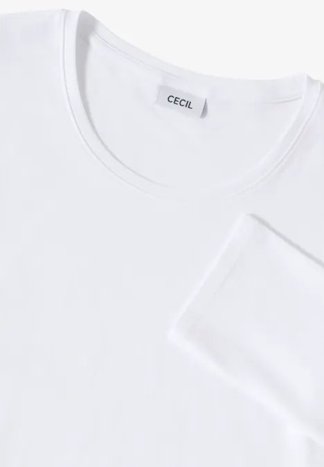 Basic Shirt White