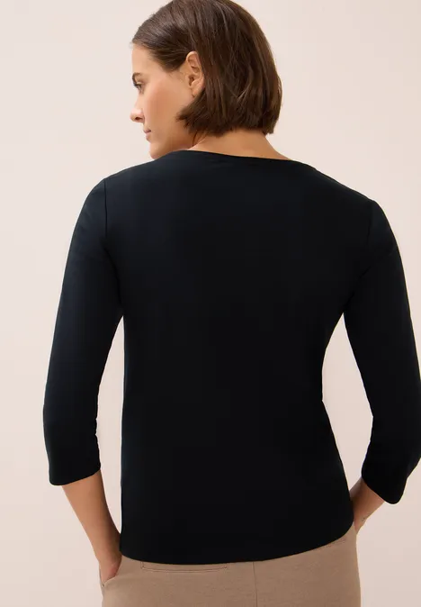Basic Shirt Black