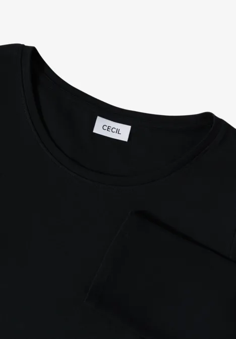 Basic Shirt Black