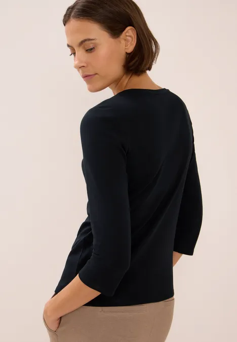 Basic Shirt Black